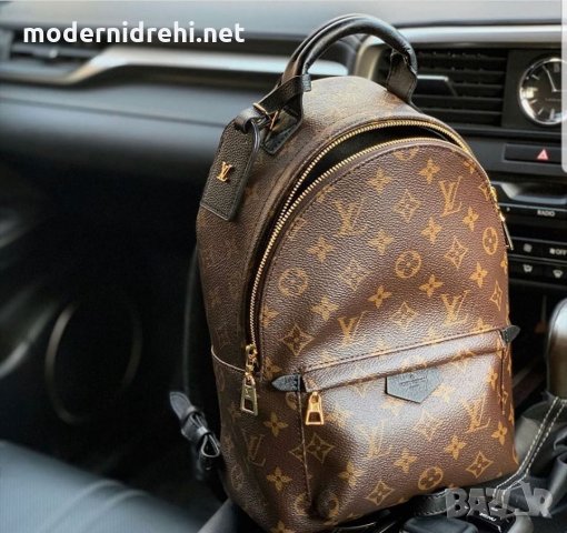 Дамски раница Louis Vuitton код 05, снимка 1 - Раници - 27835168