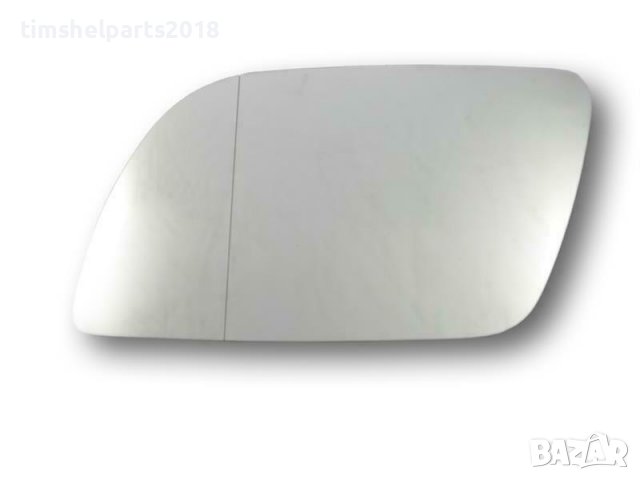 Стъкло за огледало с подгряване за VOLKSWAGEN POLO 2001 -2005 Шоф. или Пас. страна