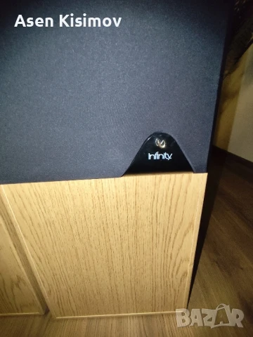 infinity  reference 51mk, снимка 4 - Тонколони - 50508346