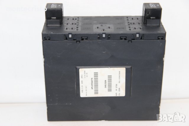 BCM Skoda Octavia II (2004-2008г.) 3C0 937 049 E / 3C0937049E, снимка 3 - Части - 38495229