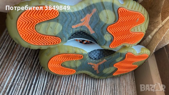 Nike Air Jordan Future Premium 44 номер, снимка 3 - Маратонки - 43984674
