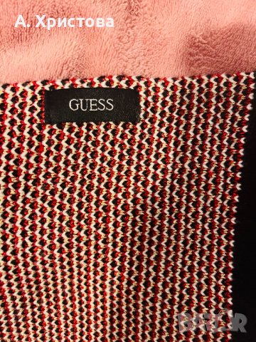 GUESS шал, снимка 5 - Шалове - 43710070