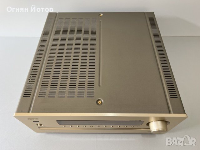 Усилвател Denon AVC A1D + DVD SACD висок клас Плеар Denon DVD-2900 , снимка 6 - Ресийвъри, усилватели, смесителни пултове - 40583139