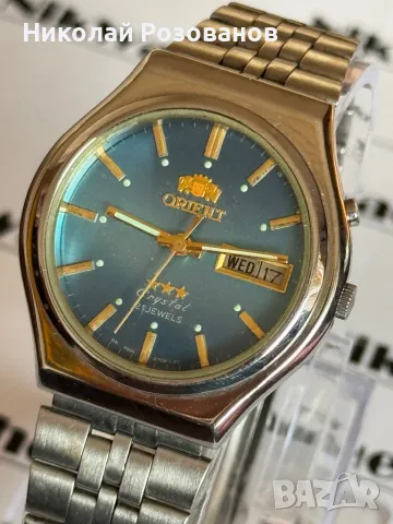 Orient TriStar Automatic 21J, снимка 9 - Мъжки - 47987034