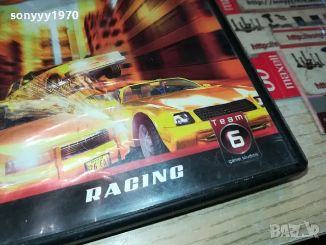 SUPER TAXI DRIVER 2006 0804251252, снимка 9 - Игри за PC - 49809401