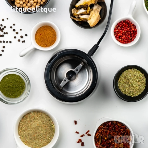 Кафемелачка Muhler, 135W, 30 гр., снимка 8 - Други - 52346607