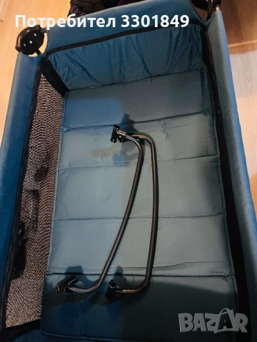 Ново детско сгъваемо легло