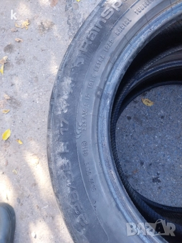 здравейте продавам 4 бр летни гуми 225 55 17 uniroyal , снимка 9 - Гуми и джанти - 52232353