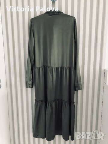 Актуален модел красива рокля  .OBJECT Дания, снимка 3 - Рокли - 28822090