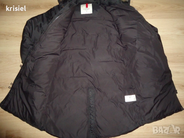 ПУХЕНКА--ТОПЛО ЯК ЕС ГЪШИ ПУХ--L номер, снимка 6 - Якета - 52314138