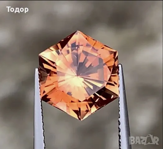 Топаз 5.03 карата