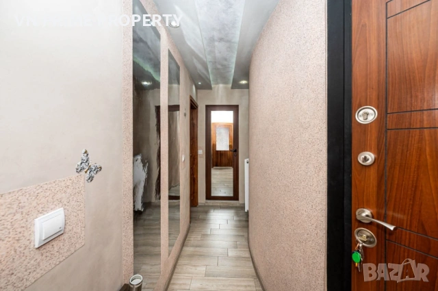 Тристаен апартамент под наем - кв. Остромила, Пловдив - 650 €, снимка 18 - Апартаменти - 53576360