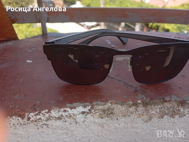 Винтидж слънчеви унисекс очила Емпорио Армани , снимка 9 - Слънчеви и диоптрични очила - 51221905