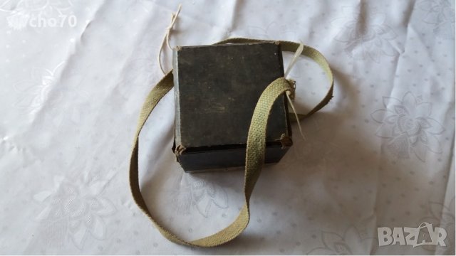 Стар руски ръчен ветромер 1, снимка 4 - Колекции - 32719239