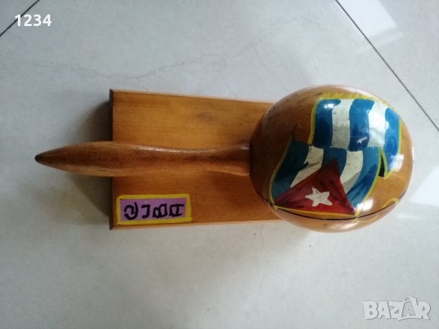 Комплект сувенири от Куба, снимка 3 - Други стоки за дома - 35456043