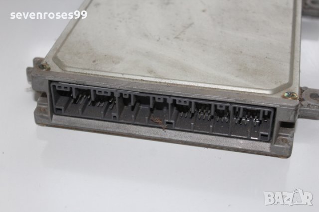 Компютър ДВГ Хонда сивик 6 аеродек Honda Civic 6 Aerodeck  1.4 I  37820-P1J-E15   573260-9616, снимка 2 - Части - 39437338