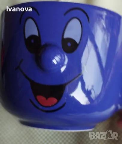 Купичка детска „Смехурко“ порцеланова, снимка 3 - Други - 49803838