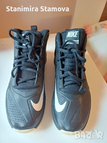 Нови маратонки Nike - 37,5 номер, 25евро, снимка 9 - Детски маратонки - 53593877