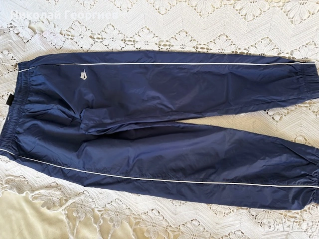 Nike 100% оригинал спортно долнище, снимка 2 - Спортни дрехи, екипи - 53146392