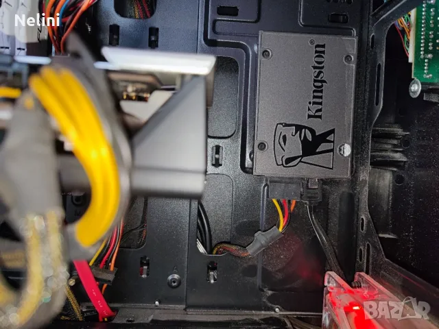 Геймърски компютър Intel core i5 4690 / RX 580 8GB / 16GB RAM, снимка 3 - Геймърски - 49774057