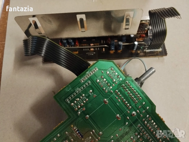 Потенциометри моторизирани , снимка 2 - Друга електроника - 53425412