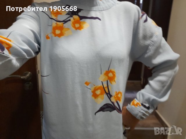 Рокля на VILA  , снимка 5 - Рокли - 38135771