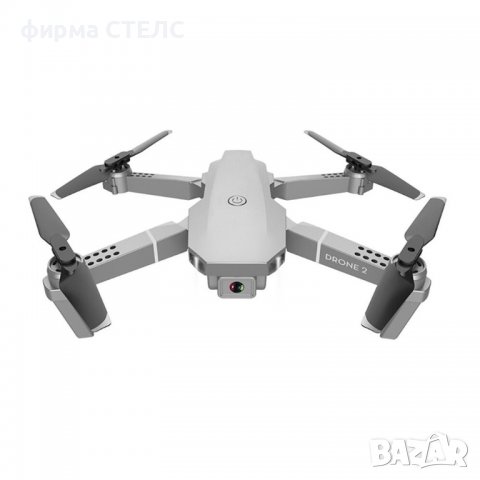Дрон STELS E68, 4k HD камера, WIFI, снимка 2 - Дронове и аксесоари - 40176193