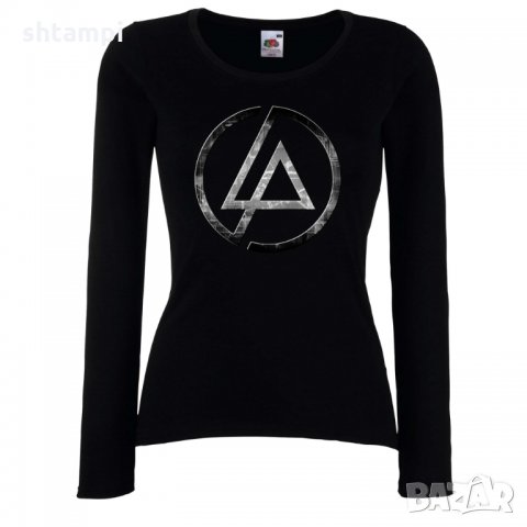 Дамска тениска Linkin Park 9