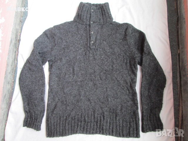 Polo by Ralph Lauren зимен пуловер размер L., снимка 1 - Пуловери - 39891919