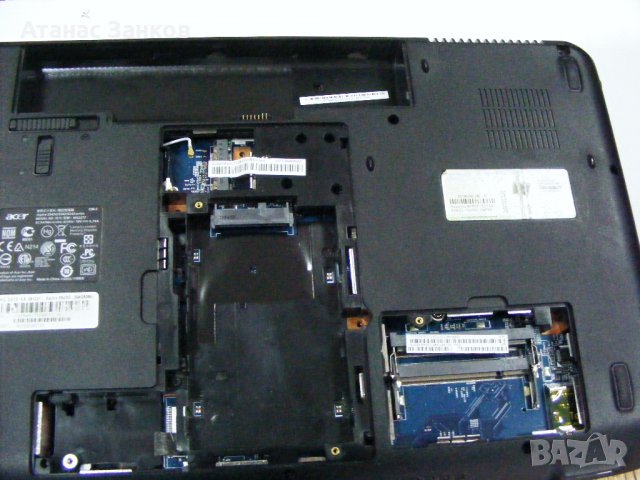 Лаптоп за части ACER Aspire 5542G номер 3, снимка 4 - Части за лаптопи - 33317197