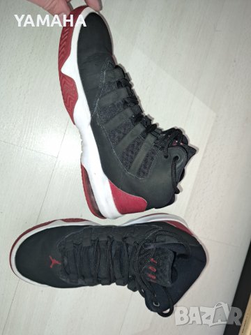 Nike---  Jordan  Max  Aura   Мъжки   Маратонки   40.5, снимка 4 - Маратонки - 39614808