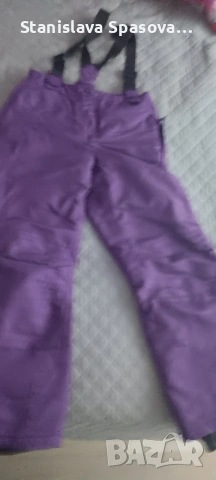 Ски екип 134-140 см Яке и панталон, снимка 4 - Детски комплекти - 53410308