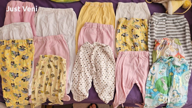 Лот бебешки ритънки 