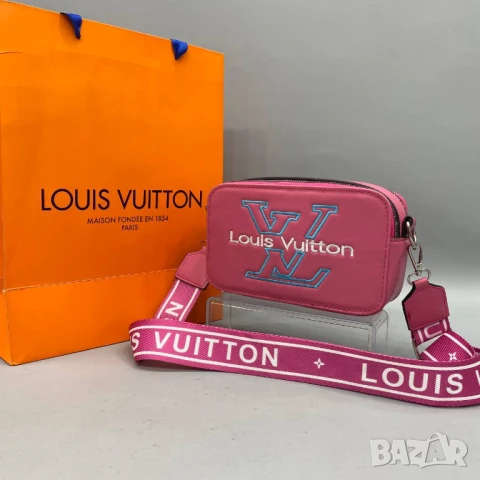 чанти louis vuitton, снимка 3 - Чанти - 51427861