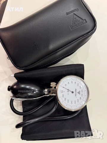 Апарат за кръвно Riester, снимка 2 - Уреди за диагностика - 52586472