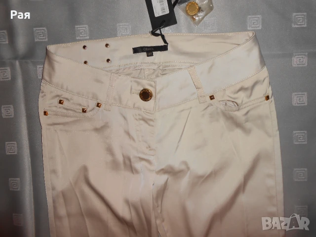 Оригинален панталон на Celin B Elisabetta Franchi, снимка 2 - Панталони - 50688082