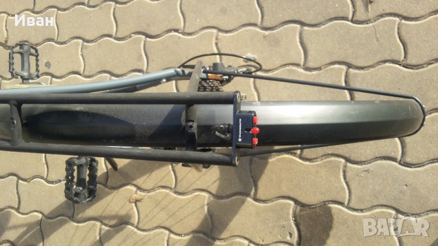 Алуминиев велосипед , снимка 6 - Велосипеди - 27200104