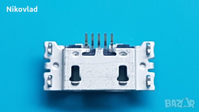 Букса (конектор) Moto G5 Plus/ Play, снимка 2 - Резервни части за телефони - 27633281