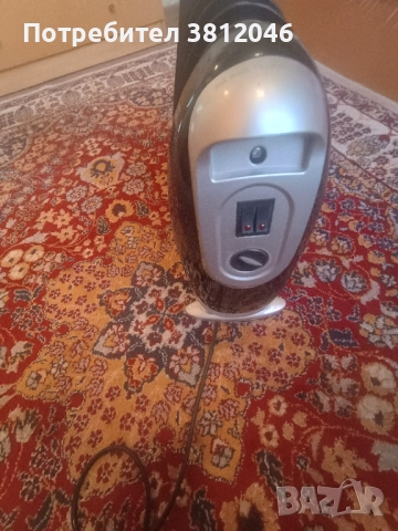 норвежки електрически радиатор за отопление