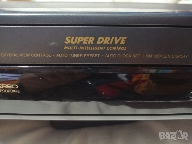 Видеорекордер Panasonic NV-HD620 Super Drive HiFi Stereo, снимка 8 - Плейъри, домашно кино, прожектори - 43849516