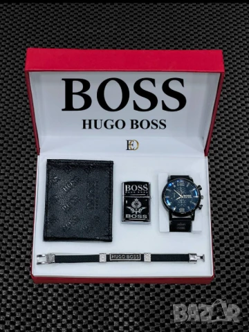 подаръчни комплекти hugo boss versace mercedes versace