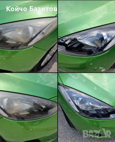 Полиране и пастиране на фарове, снимка 3 - Полиране - 44118934