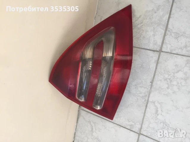 Стоп десен  за Mercedes-Benz C-Class Sedan (W203) (05.2000 - 08.2007), седан, снимка 4 - Аксесоари и консумативи - 50634583