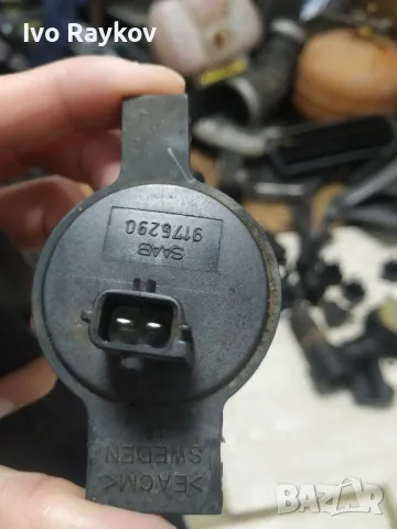 Клапан ,налягане за Saab 93,95 turbo ,9175290, снимка 3 - Части - 49708022