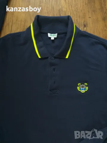 kenzo - страхотна мъжка блуза М