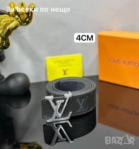 Louis Vuitton Унисекс Колан🔝Дасмки Колан Луис Витон🔝Мъжки Колан - Различни Цветове Код E778, снимка 9 - Колани - 51317202