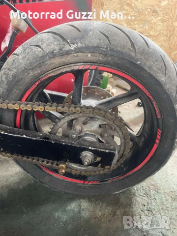 Honda XL600V Ttasns Alp.Части всякакви за модели 1987-2000г, снимка 9 - Мотоциклети и мототехника - 51549401