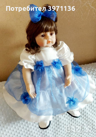 Кукла Reborn 60 см и 48 см., снимка 2 - Кукли - 44065263