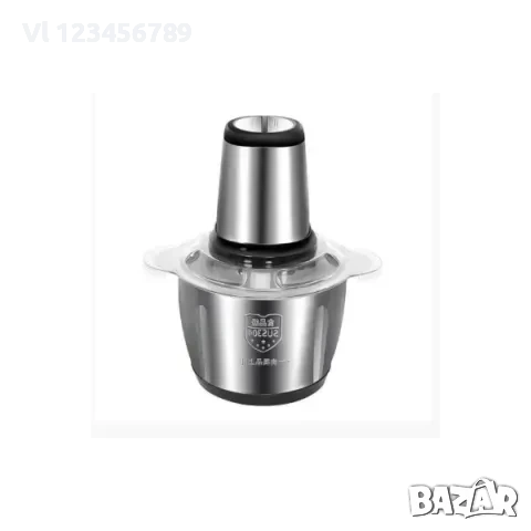 Блендър /Чопър /MAXOR 1200 W, снимка 2 - Миксери - 52267673