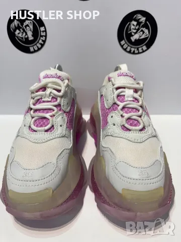 BALENCIAGA TRIPLE S.Номер 35, снимка 3 - Маратонки - 49549880
